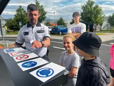 sportovní den