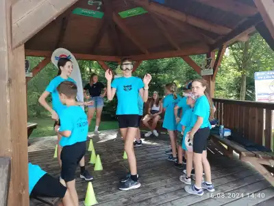 příměstský tábor