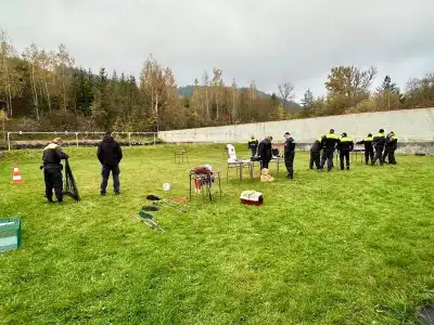 odchyt zvířat