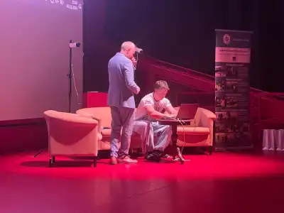cybershow
