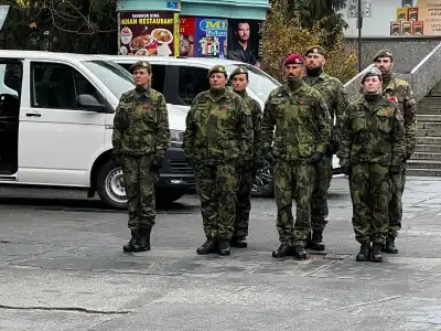 den válečných veteránů