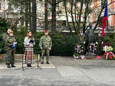 den válečných veteránů