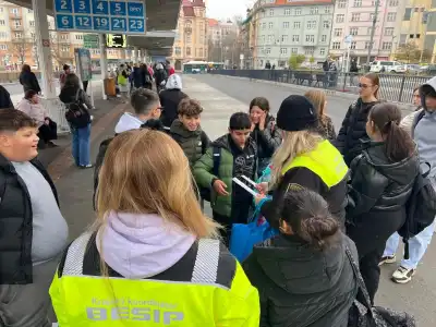 Buďte vidět, přežijete!