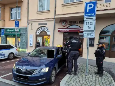 taxi tým