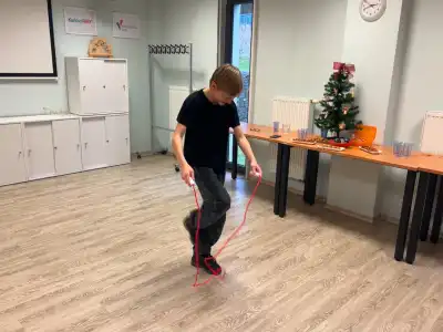 mladý strážník