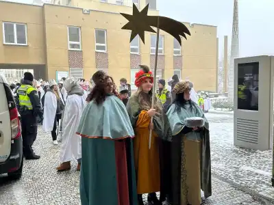 průvod