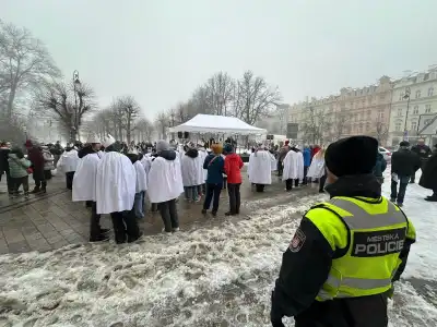 průvod