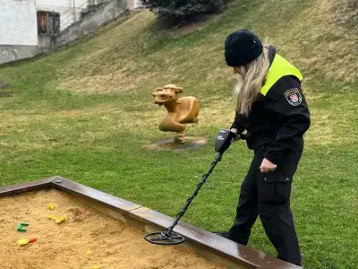 akce jehla