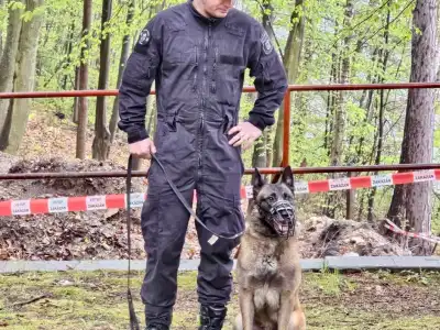 společný výcvik psovodů