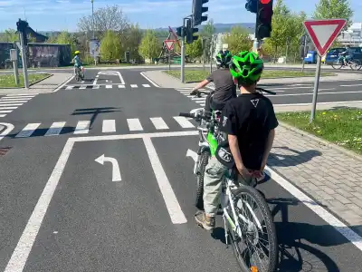 mladý strážník