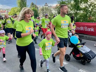  ½ Maraton Karlovy Vary