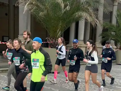  ½ Maraton Karlovy Vary