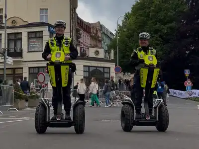  ½ Maraton Karlovy Vary