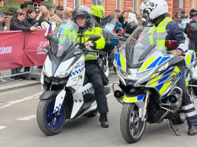  ½ Maraton Karlovy Vary