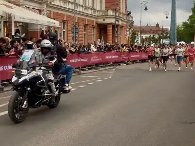  ½ Maraton Karlovy Vary