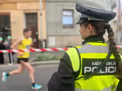  ½ Maraton Karlovy Vary