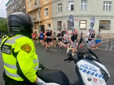  ½ Maraton Karlovy Vary