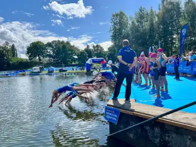 city triatlon