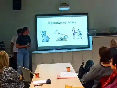 bezpečně na cestách