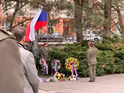 den válečných veteránů