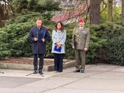den válečných veteránů