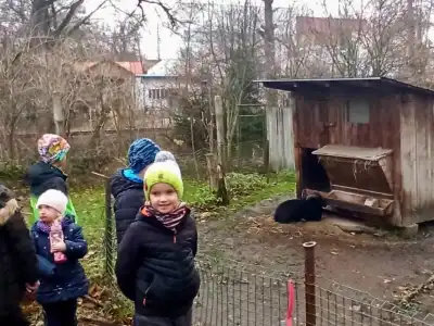 centrum zvířat