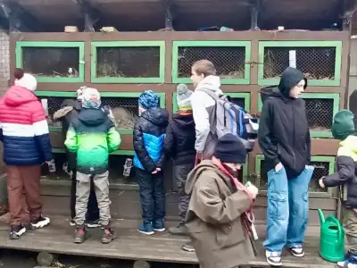 centrum zvířat