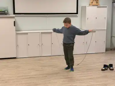 mladý strážník