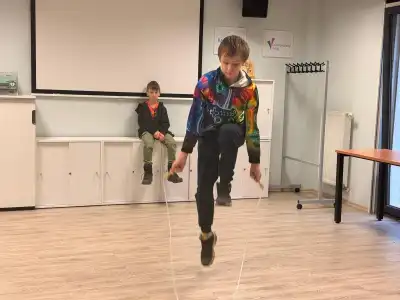 mladý strážník