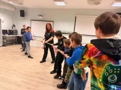 mladý strážník