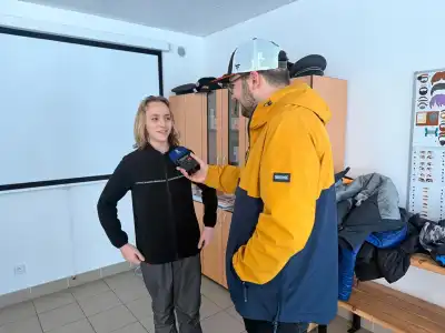 mladý strážník