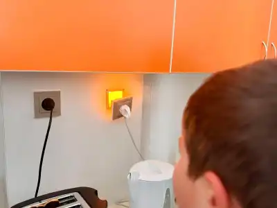 mladý strážník