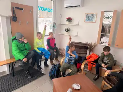 mladý strážník