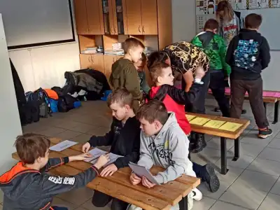 mladý strážník