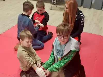 mladý strážník
