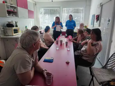 Jak se nestát obětí: prevence v TyfloCentru