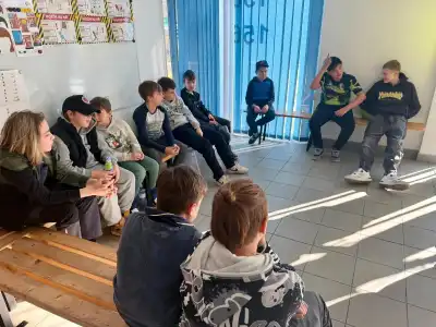 Prevence šikany s mladými strážníky