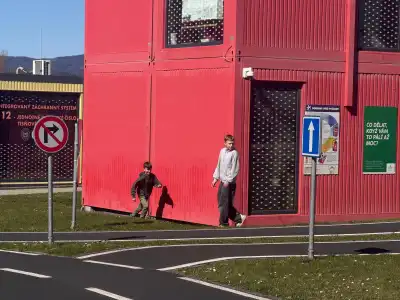 Odpoledne plné pohybu