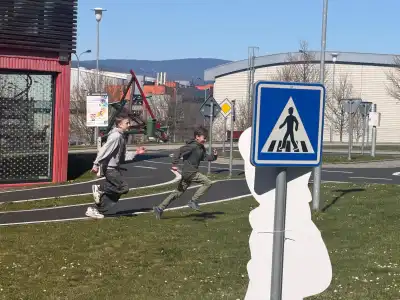 Odpoledne plné pohybu