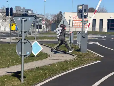 Odpoledne plné pohybu