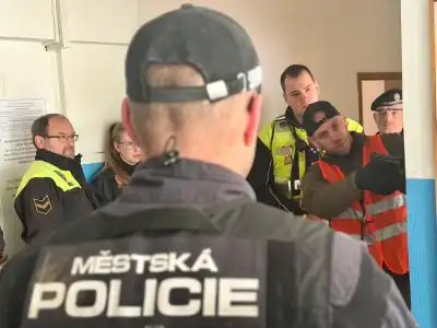 Výcvik, který prověří hlavu i tým
