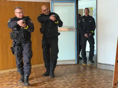 Výcvik, který prověří hlavu i tým