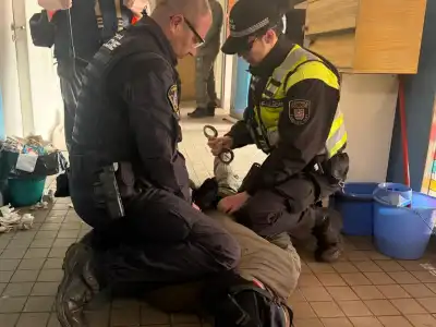 Výcvik, který prověří hlavu i tým