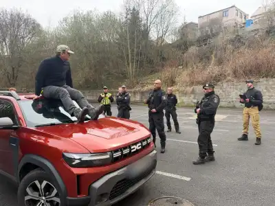 Výcvik, který prověří hlavu i tým