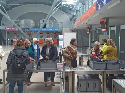 Jarní exkurze Senior akademie přinesly nové zážitky i poznání.