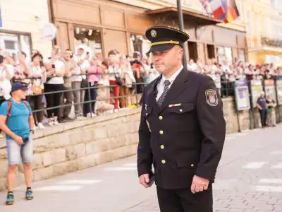 Jindřich Lát byl oceněn medailí Za zásluhy