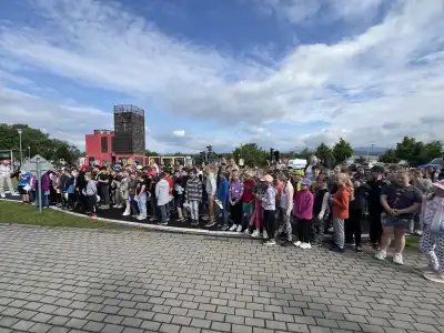 sportovní den