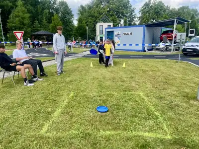 sportovní den