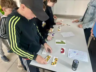 sportovní den