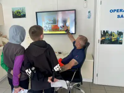 sportovní den